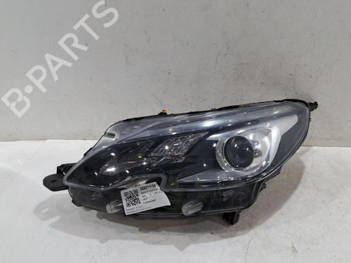 Scheinwerfer links für PEUGEOT 2008 I (CU_) 1.2 THP 110 / PureTech 110 (110 hp) 32851909