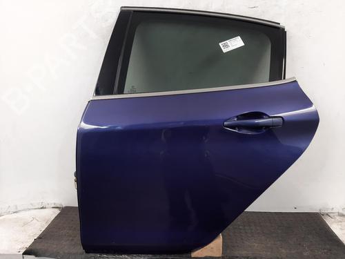 Used Left rear door PEUGEOT 208 I (CA_, CC_) 1.2 VTI 82 (82 hp) 29525067