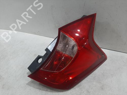 Right taillight NISSAN NOTE (E12) 1.5 dCi | BP30497013C35 