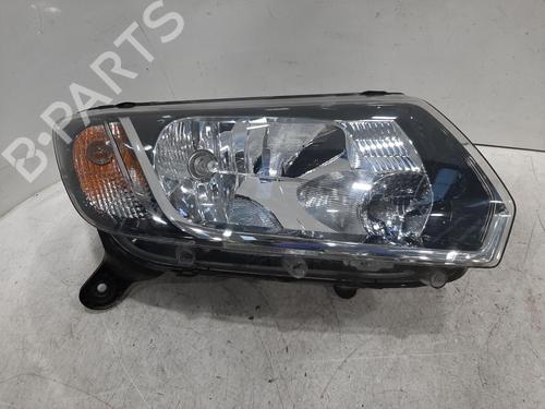 Right headlight DACIA SANDERO II 1.5 dCi | BP26746079C29 