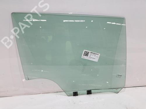 Used Rear right door window Rear right door window 39080407 39080407