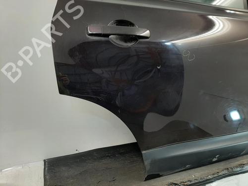Right rear door NISSAN QASHQAI / QASHQAI +2 I (J10, NJ10, JJ10E) 1.6 | BP26846864C5 