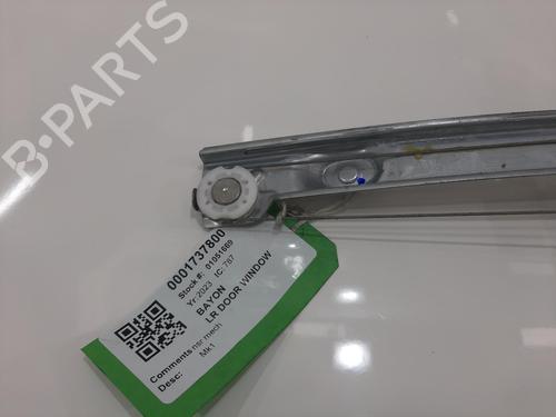 Rear left window mechanism HYUNDAI BAYON (BC3) 1.0 T-GDI | BP36383899C24  - Image 5