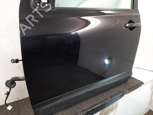 Left front door NISSAN QASHQAI I (J10, NJ10) 2.0 All-wheel Drive | BP30142298C2
