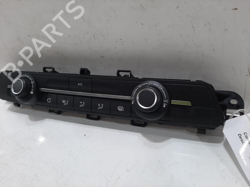 Climate control PEUGEOT PARTNER Box Body/MPV (K9) e-Partner | BP28723186I5 