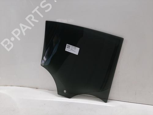 Rear left door window JAGUAR I-PACE (X590) EV400 AWD | BP29417270C20 