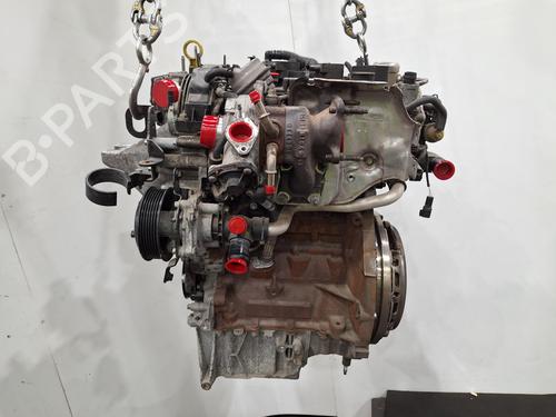 Engine FORD FIESTA VII (HJ, HF) 1.0 EcoBoost | BP29397932M1 