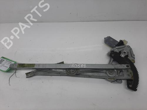 Used Front right window mechanism NISSAN NOTE (E12) 1.5 dCi (90 hp) 26765029