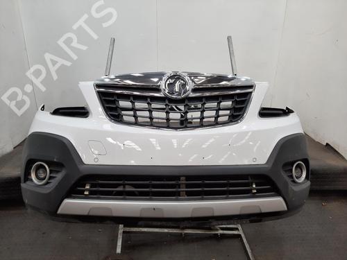front-bumper-vauxhall-mokka-mokka-x-j13-2012-35768202 main image
