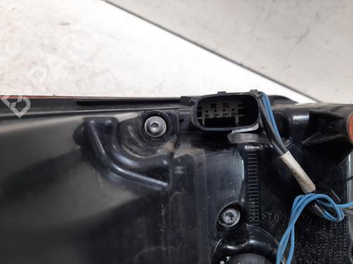 Left taillight VAUXHALL INSIGNIA Mk II (B) Hatchback (Z18) 2.0 D (68) | BP32422993C34 