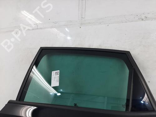 Left rear door VW POLO V (6R1, 6C1) 1.2 TSI 16V | BP29398213C4 