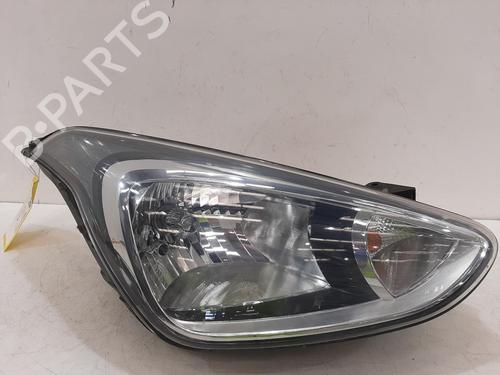 Right headlight HYUNDAI i10 II (BA, IA) 1.0 | BP29297422C29 