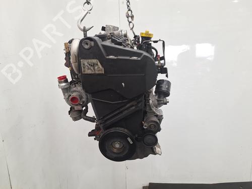 Used Engine Engine NISSAN QASHQAI I (J10, NJ10) 1.5 dCi (110 hp) 33648167 33648167