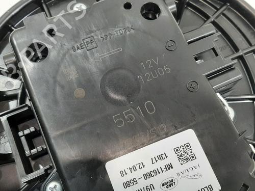 Heater blower motor JAGUAR I-PACE (X590) EV400 AWD | BP26862257M62 