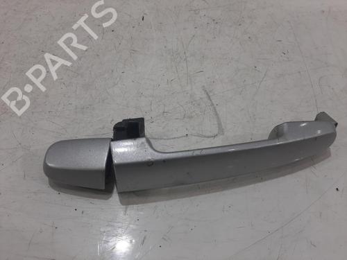 Udvendigt håndtag TOYOTA YARIS (_P9_) 1.33 VVT-i (NSP90_, NSP90R) (100 hp) 32503741