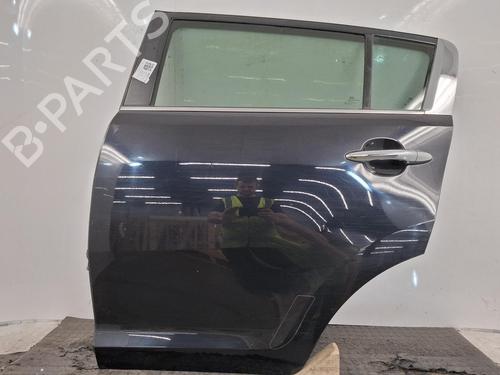 Used Left rear door Left rear door 38447187 38447187