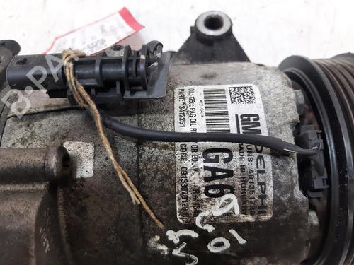 AC compressor FORD FIESTA VI (CB1, CCN) 1.25 | BP37794896M34 - Image 2