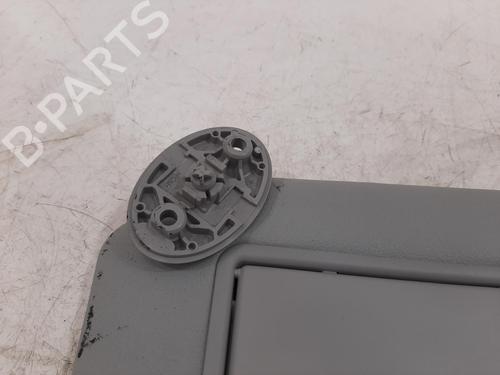 Left sun visor TOYOTA AURIS (_E18_) 1.3 Dual-VVTi (NRE180_, NRE180R) | BP34274178I1 - Image 4