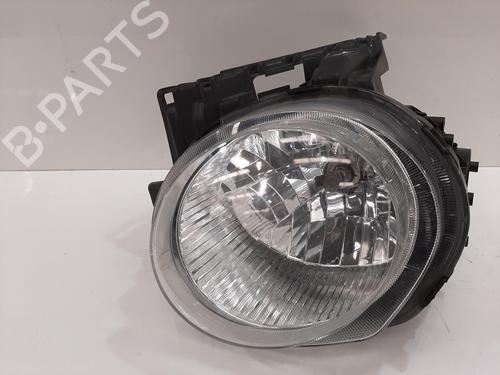 Used Left headlight Left headlight NISSAN JUKE (F15) 1.5 dCi (110 hp) 33868536 33868536