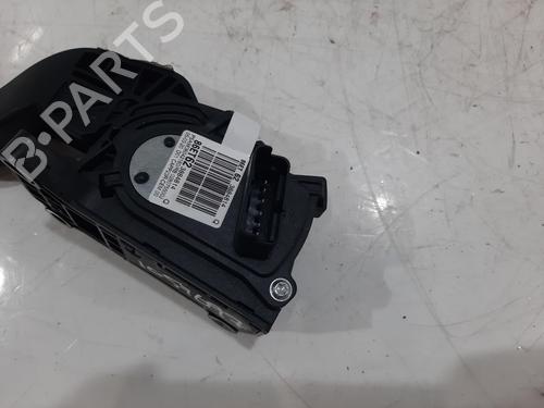 Pedal CITROËN C5 AIRCROSS (A_) 1.5 BlueHDi 130 (ACYHZJ, ACYHZR) | BP38089368I4 - Image 5