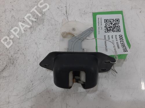 Tailgate lock NISSAN NOTE (E11, NE11) 1.6 | BP31305414C101