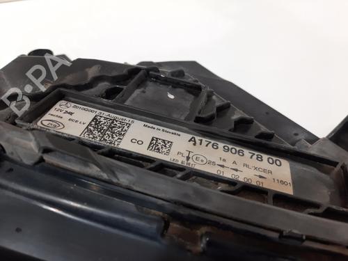 Right headlight MERCEDES-BENZ A-CLASS (W176) A 200 CDI / d (176.008) | BP36594049C29 - Image 5