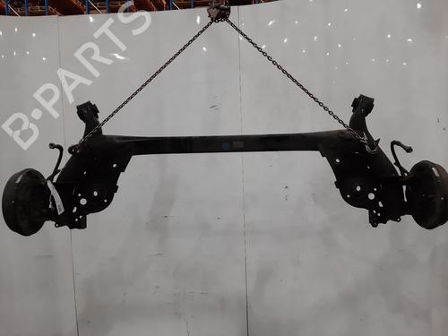 Used Rear axle MAZDA 2 Hatchback (DL, DJ) 1.5 SKYACTIV-G (DJLFS) (115 hp) 32409126