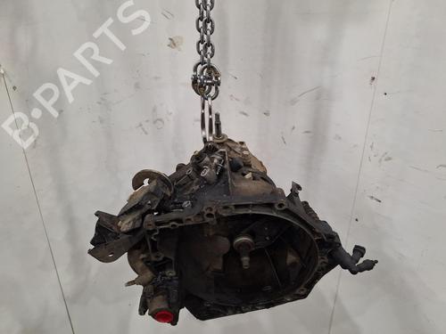 Gearbox PEUGEOT PARTNER Box Body/MPV 1.6 HDi | BP40010787M3 - Image 2