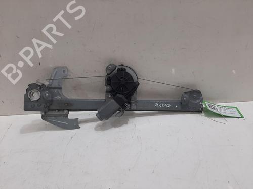 Used Front right window mechanism Front right window mechanism PEUGEOT 107 (PM_, PN_) 1.0 (68 hp) 34534022 34534022