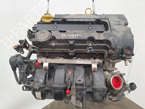 Engine VAUXHALL CORSA Mk III (D) (S07) 1.4 (L08) | BP35768816M1 - Image 5