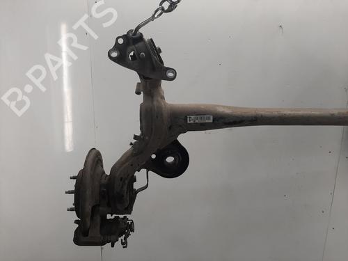 Rear axle VAUXHALL ASTRA Mk VII (K) (B16) 1.6 CDTi | BP26846948M2 