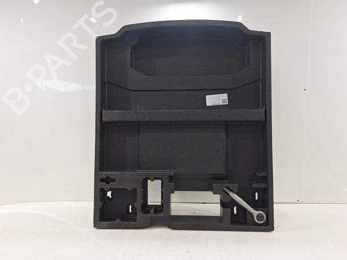 Bagasjeromsgulv JAGUAR I-PACE (X590) EV400 AWD (400 hp) 31978058