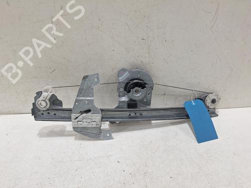 Front left window mechanism CITROËN C1 (PM_, PN_) 1.0 | BP32380820C22