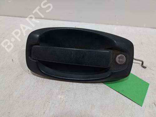 Used Exterior handle Exterior handle FIAT DOBLO Bus (263_) 1.6 D Multijet (263AXD1B, 263AXX1B) (105 hp) 36047211 36047211