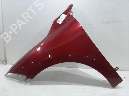 Used Left front fenders RENAULT MEGANE III Hatchback (BZ0/1_, B3_) 1.5 dCi (BZ09, BZ0D, BZ1W, BZ29, BZ14) (110 hp) 29553768