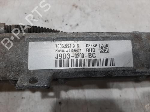 Steering rack JAGUAR I-PACE (X590) EV400 AWD | BP30119321M22