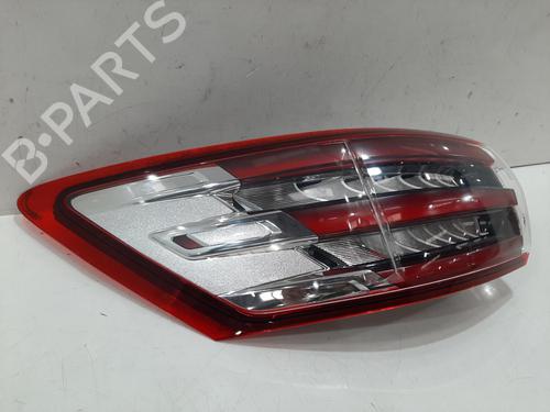 Left taillight FORD S-MAX (CJ, WA6) 2.0 TDCi | BP29349176C34 