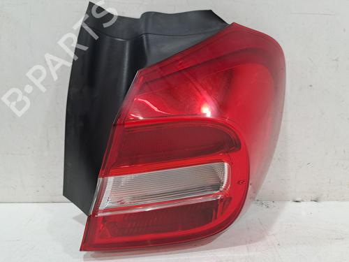 Used Right taillight MERCEDES-BENZ GLA-CLASS (X156) GLA 200 CDI / d (156.908) (136 hp) 29810406