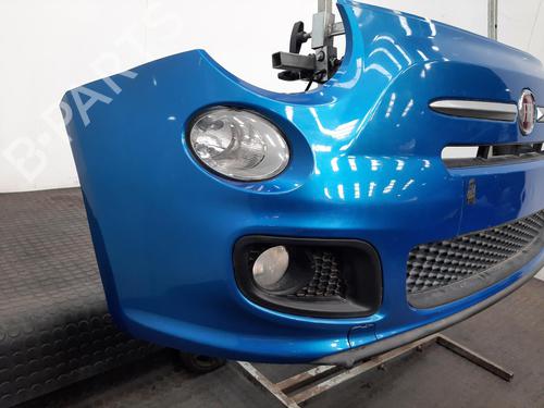 Front bumper FIAT 500 (312_) 0.9 (312AXM1B) | BP29397641C7 