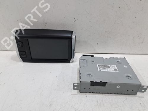 Module électronique PEUGEOT 208 I (CA_, CC_) 1.2 PureTech 82 (82 hp) 31977897