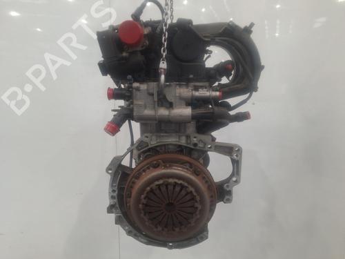 Used Engine Engine CITROËN C1 II (PA_, PS_) 1.2 VTi 82 (82 hp) 34619925 34619925