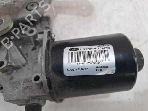 Front wiper motor FORD TRANSIT COURIER B460 Box Body/MPV 1.5 TDCi | BP38166019M29 - Image 2