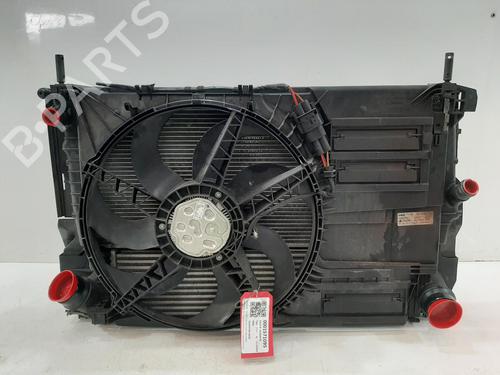 Zestaw chłodnic MINI MINI (F56) One D | BP30812900M120