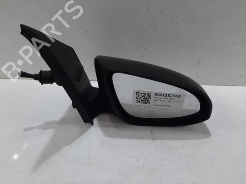 Used Right mirror CITROËN C1 II (PA_, PS_) 1.2 VTi 82 (82 hp) 30141986