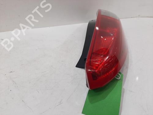 Left taillight MITSUBISHI COLT VI (Z3_A, Z2_A) 1.5 DI-D (Z39A) | BP26757475C34 