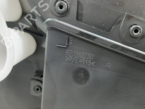 Front right panel RENAULT KADJAR (HA_, HL_) 1.5 dCi 110 (HLA3) | BP39569758C59 - Image 2