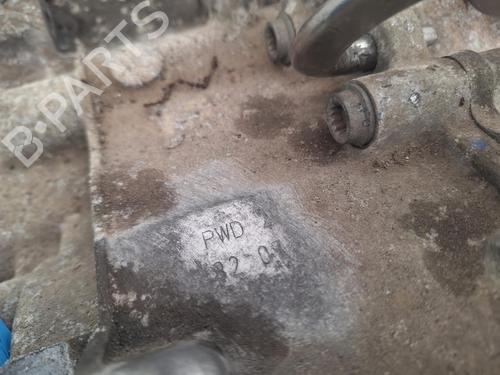 Gearbox SKODA YETI (5L) 1.2 TSI | BP32503674M3