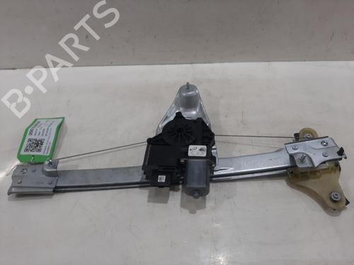 Used Front right window mechanism DACIA DUSTER (HM_) 1.3 TCe 130 (HMMF) (131 hp) 29637271