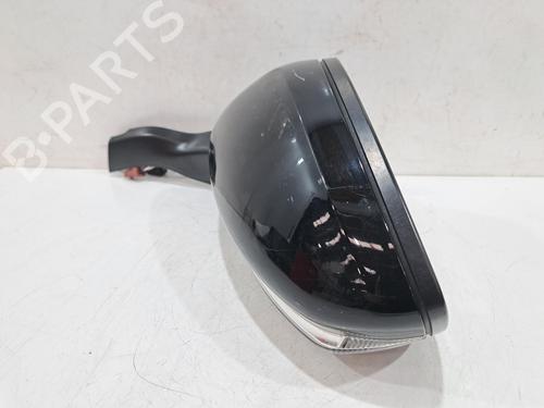 Left mirror PEUGEOT 2008 I (CU_) 1.6 BlueHDi 100 | BP29060353C26 