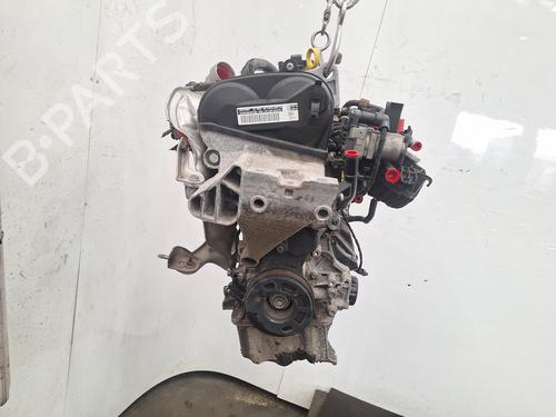 Used Engine Engine VW POLO VI (AW1, BZ1, AE1) 1.0 TSI (95 hp) 33180287 33180287